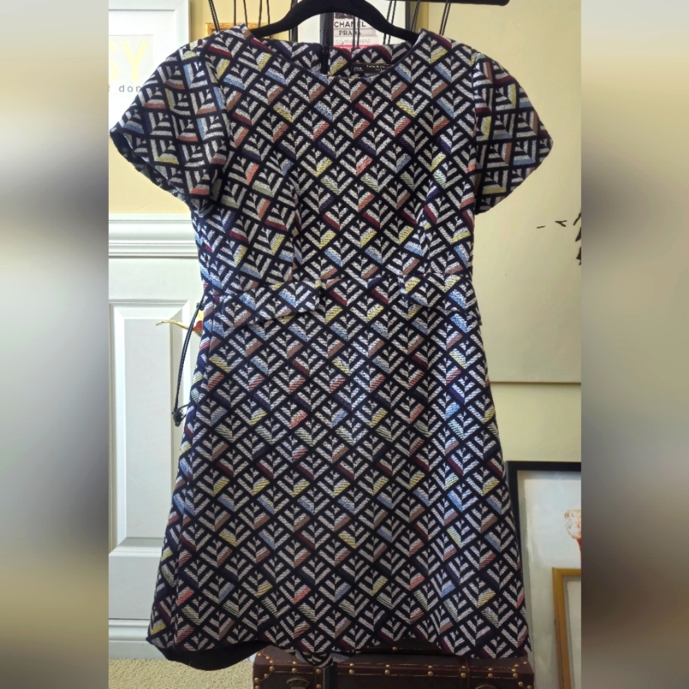 Zara Skort Romper Small